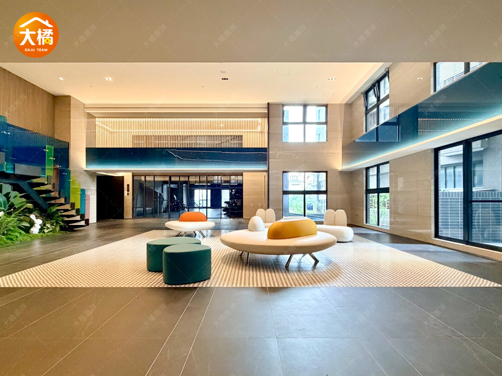 大毅人人幸福-公設實景