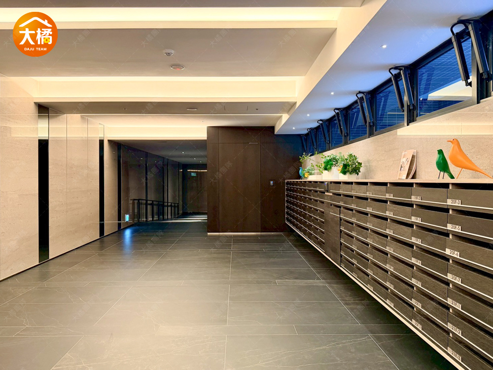 大毅人人幸福-公設實景