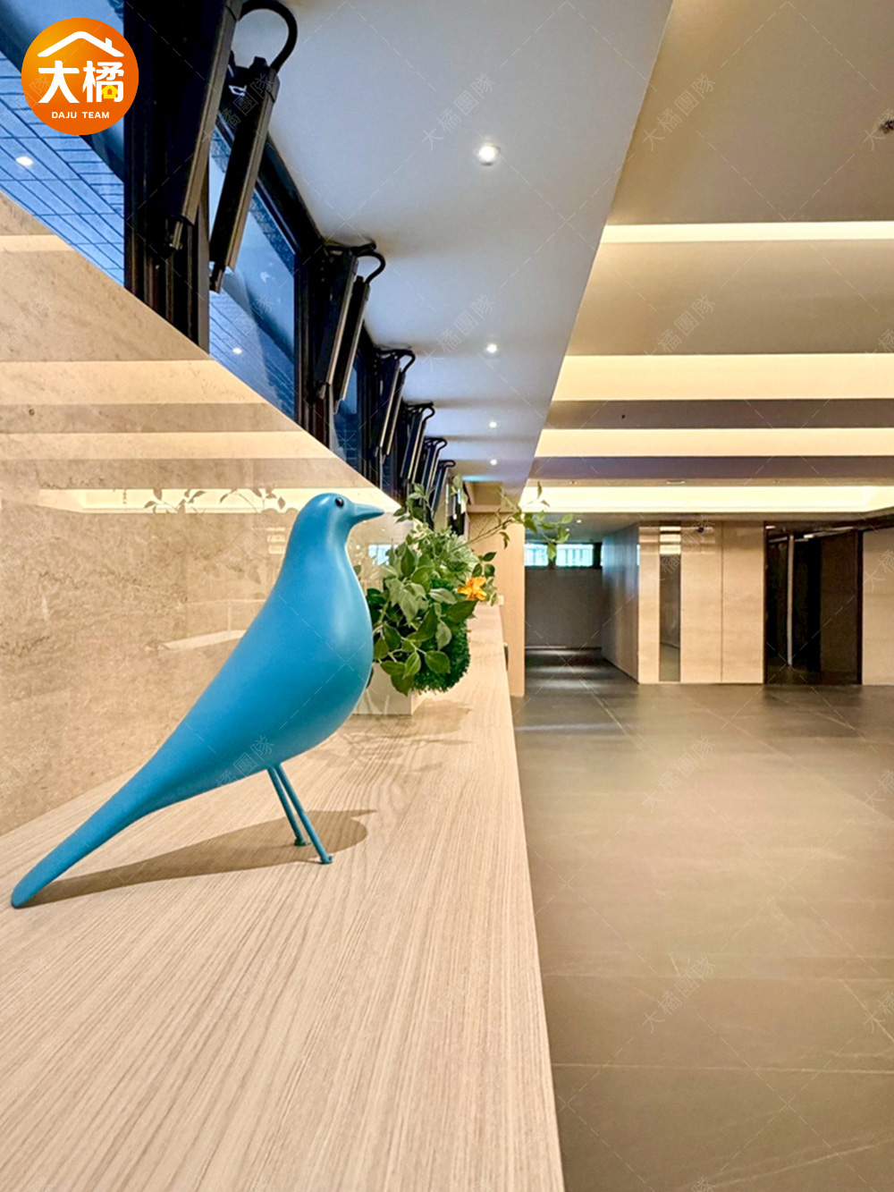 大毅人人幸福-公設實景