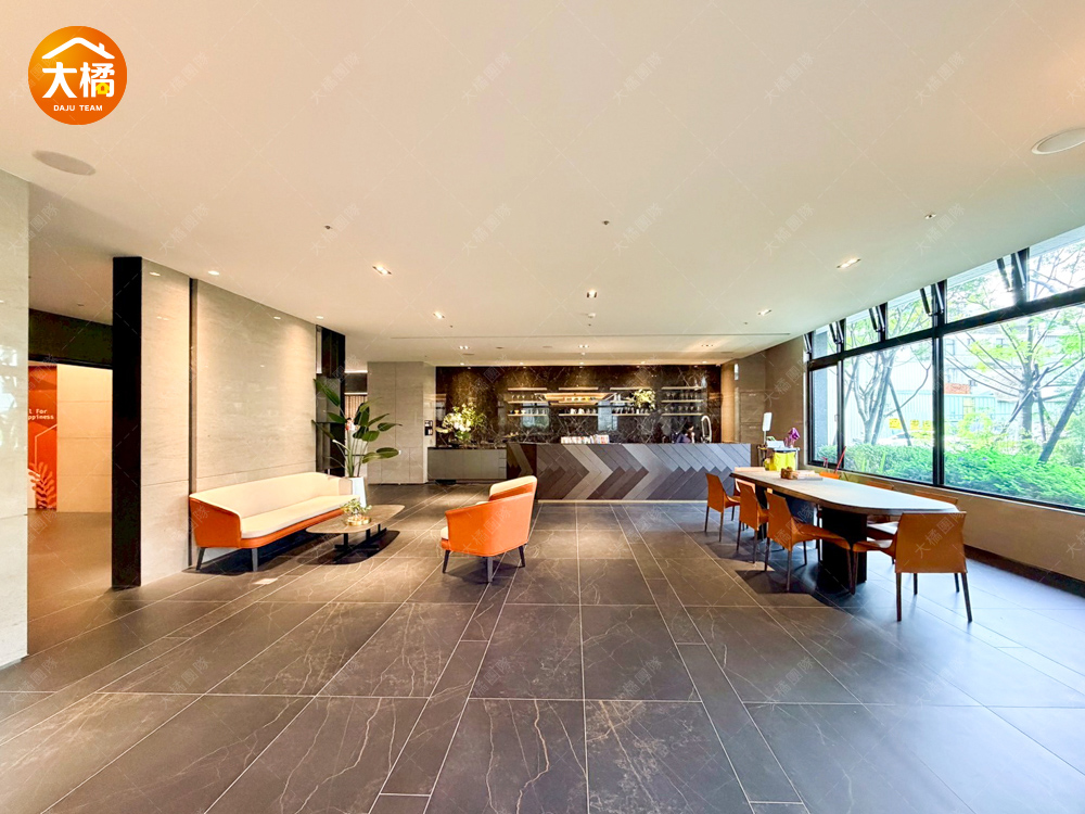 大毅人人幸福-公設實景