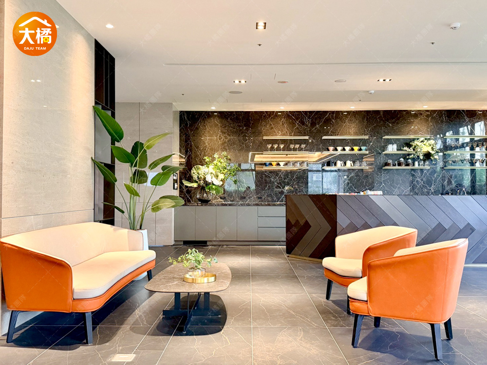 大毅人人幸福-公設實景