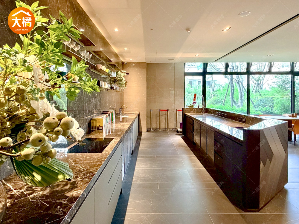 大毅人人幸福-公設實景