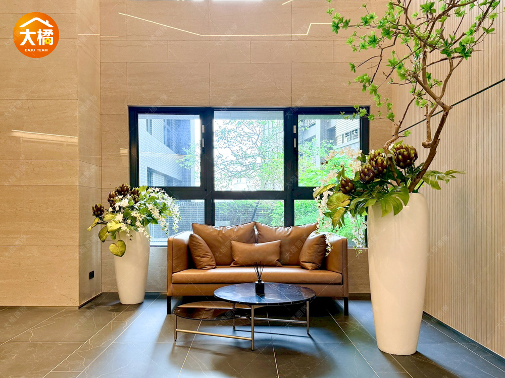 大毅人人幸福-公設實景