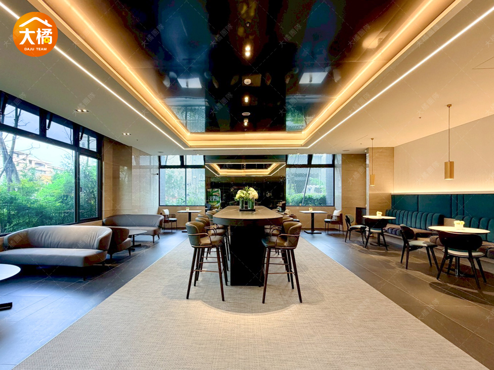 大毅人人幸福-公設實景