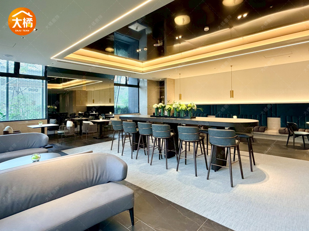 大毅人人幸福-公設實景