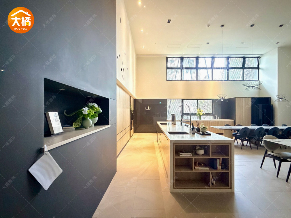 大毅人人幸福-公設實景