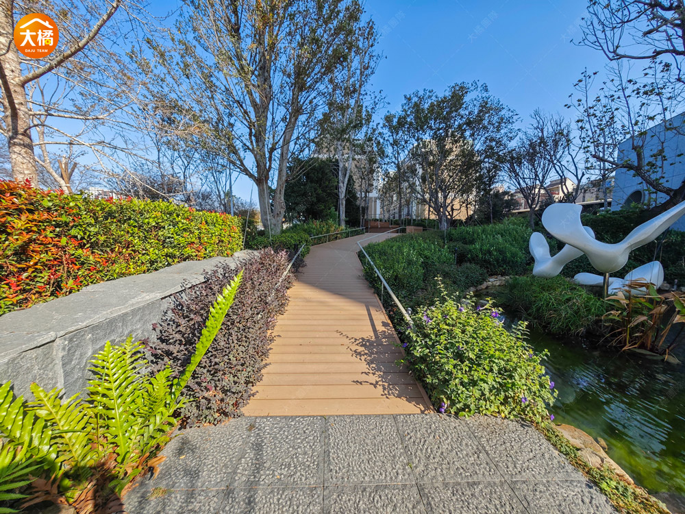 大毅一嶼-社區環境