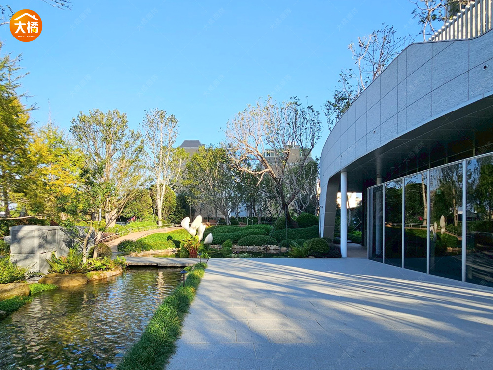 大毅一嶼-社區環境