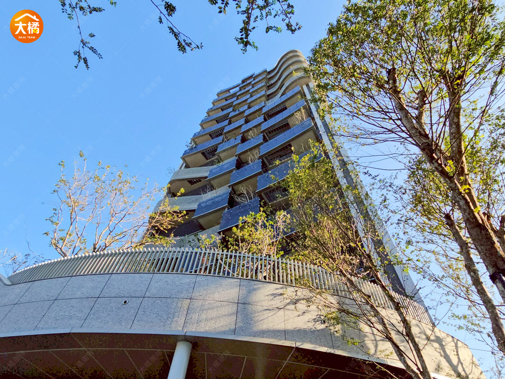 大毅一嶼-社區環境