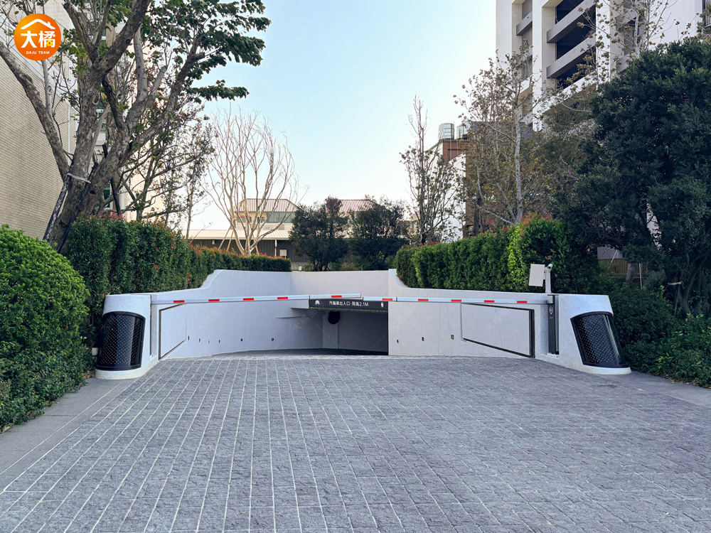 大毅一嶼-社區環境