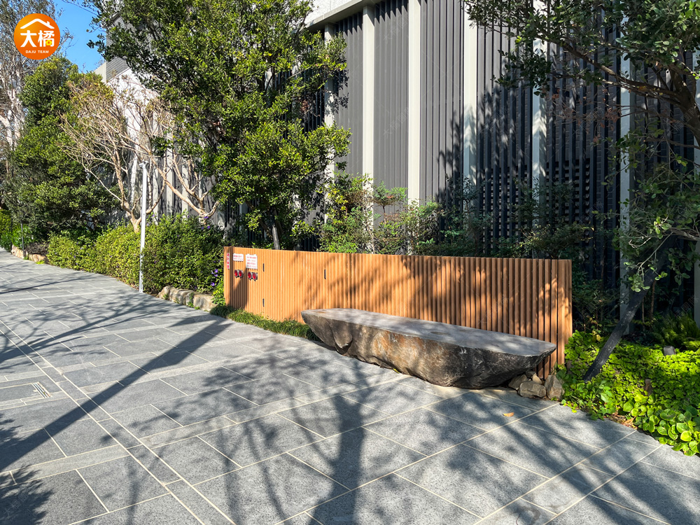 大毅一嶼-社區環境