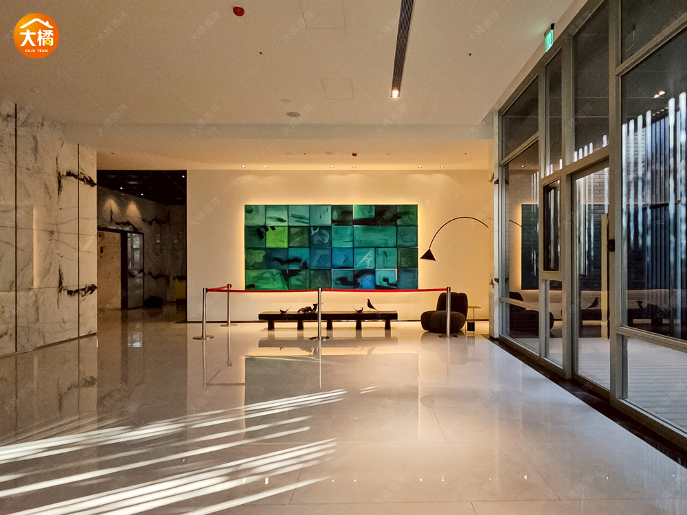 大毅一嶼-公設實景