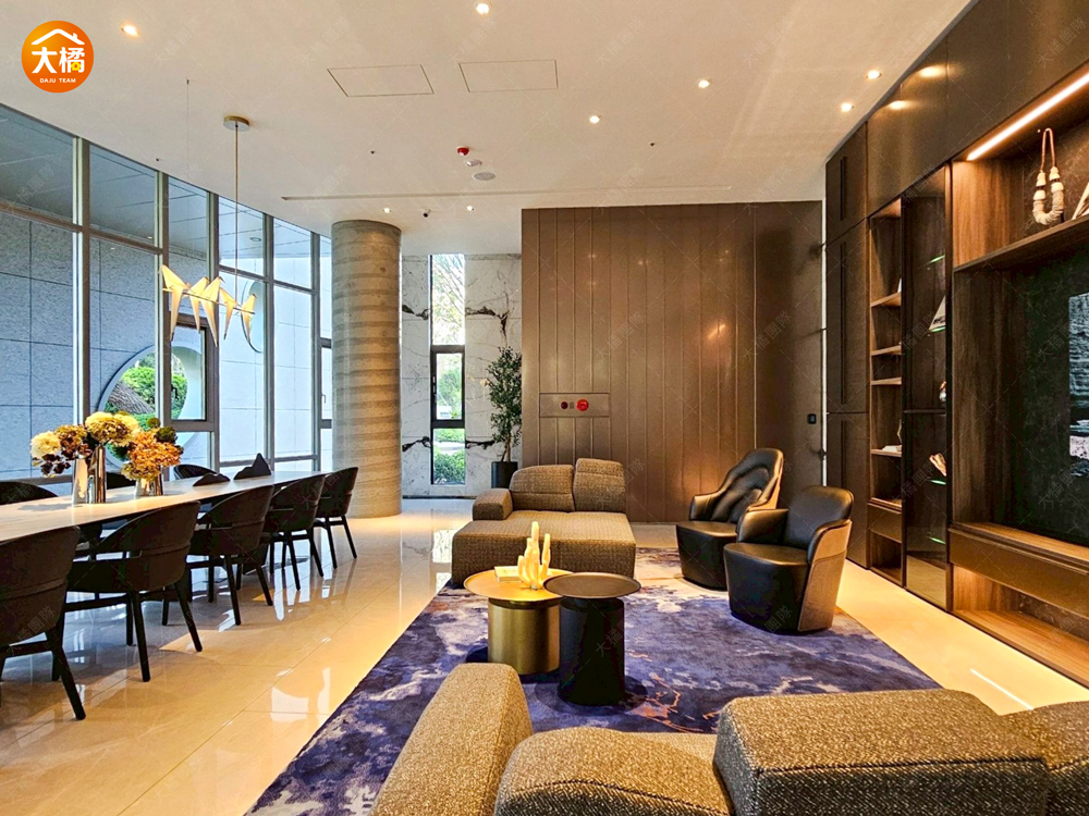 大毅一嶼-公設實景