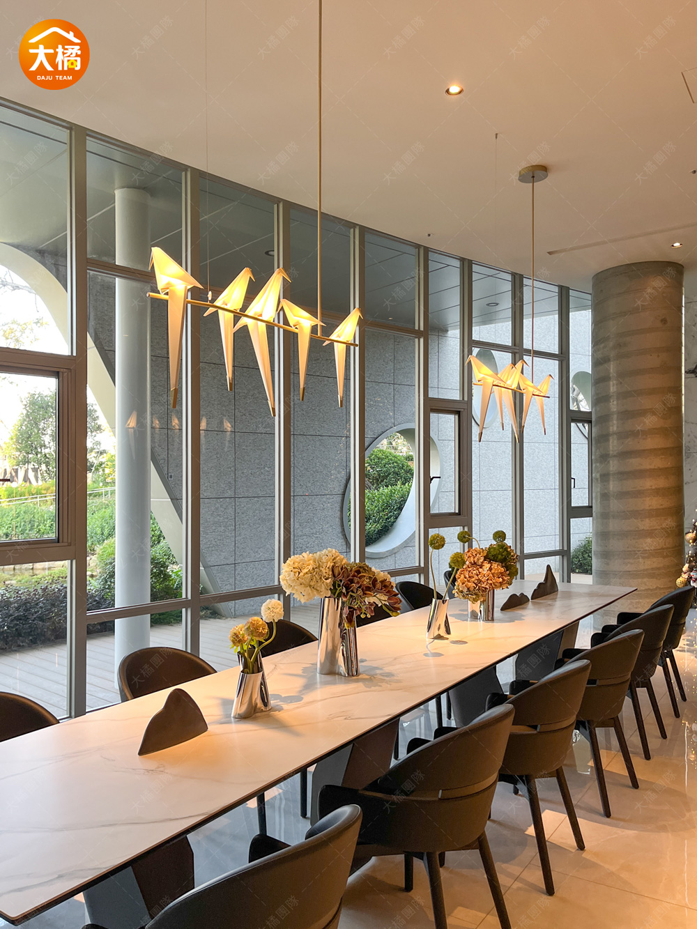 大毅一嶼-公設實景