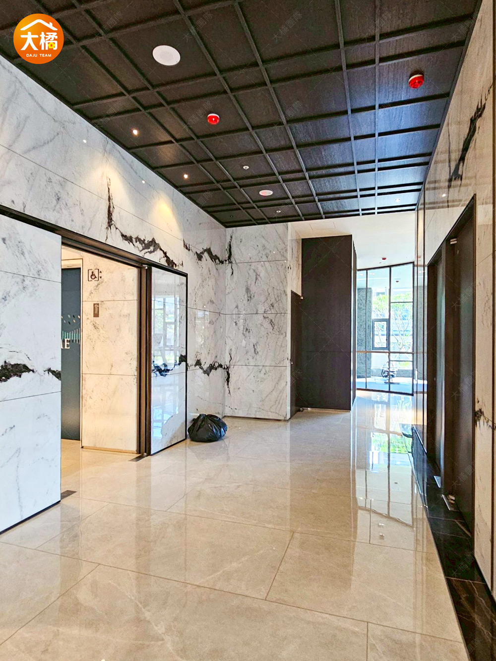 大毅一嶼-公設實景