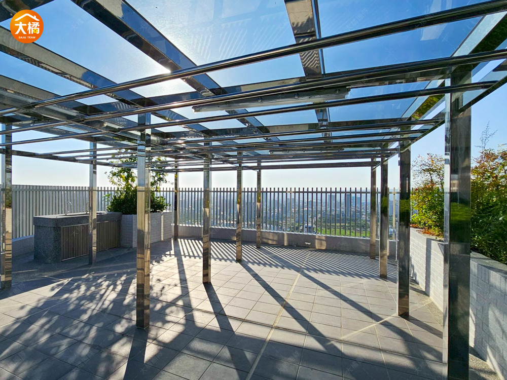 大毅一嶼-公設實景