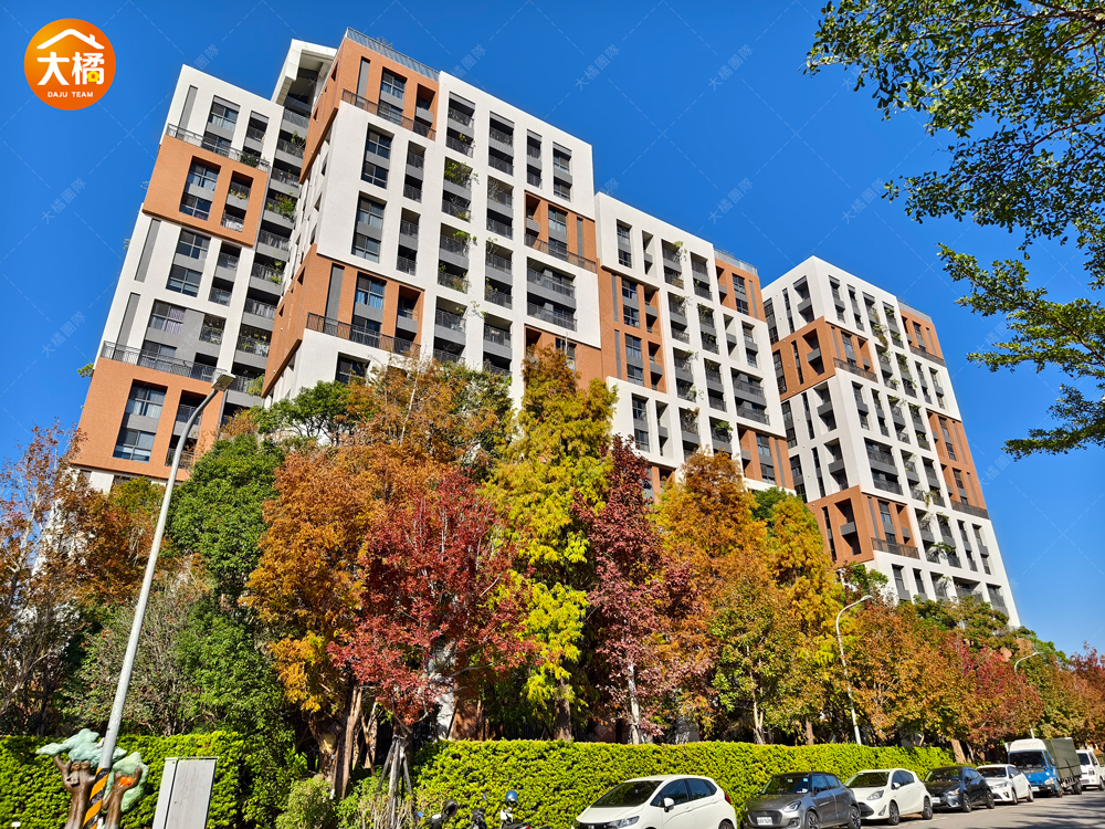 大毅讚幸福-社區環境圖