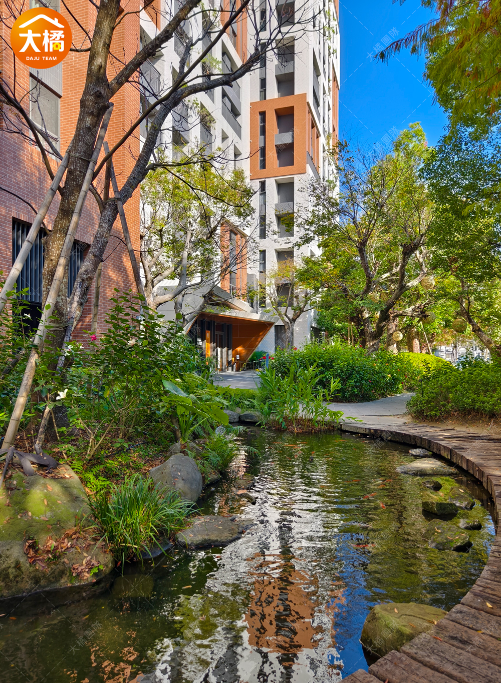 大毅讚幸福-社區環境圖