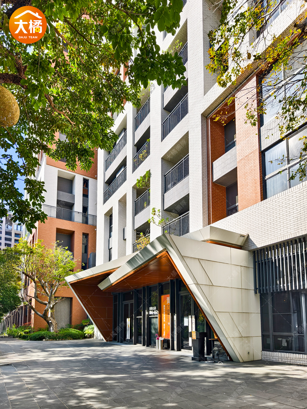 大毅讚幸福-社區環境圖