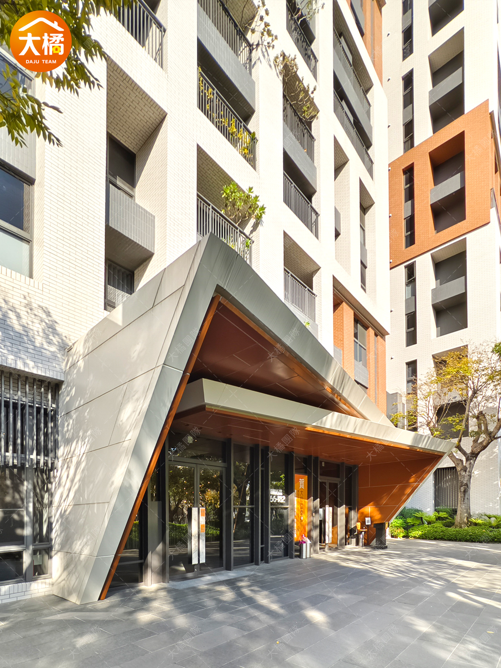 大毅讚幸福-社區環境圖