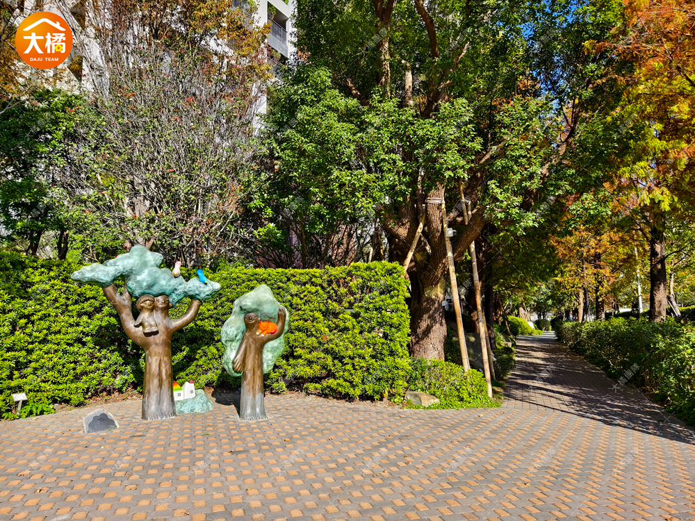 大毅讚幸福-社區環境圖