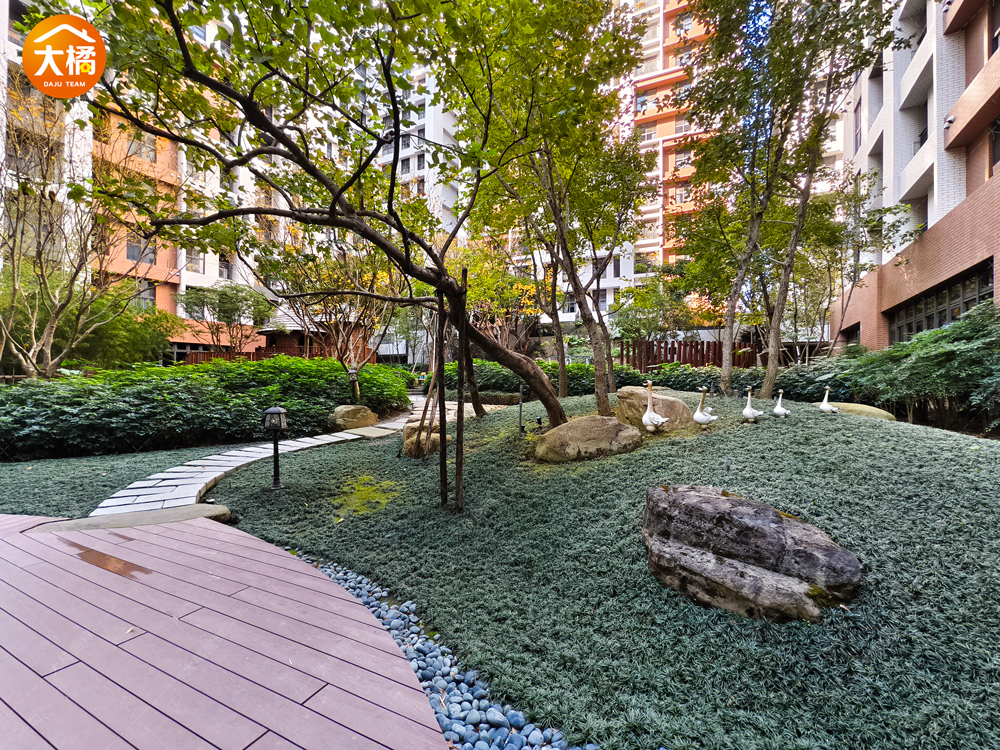 大毅讚幸福-社區環境圖
