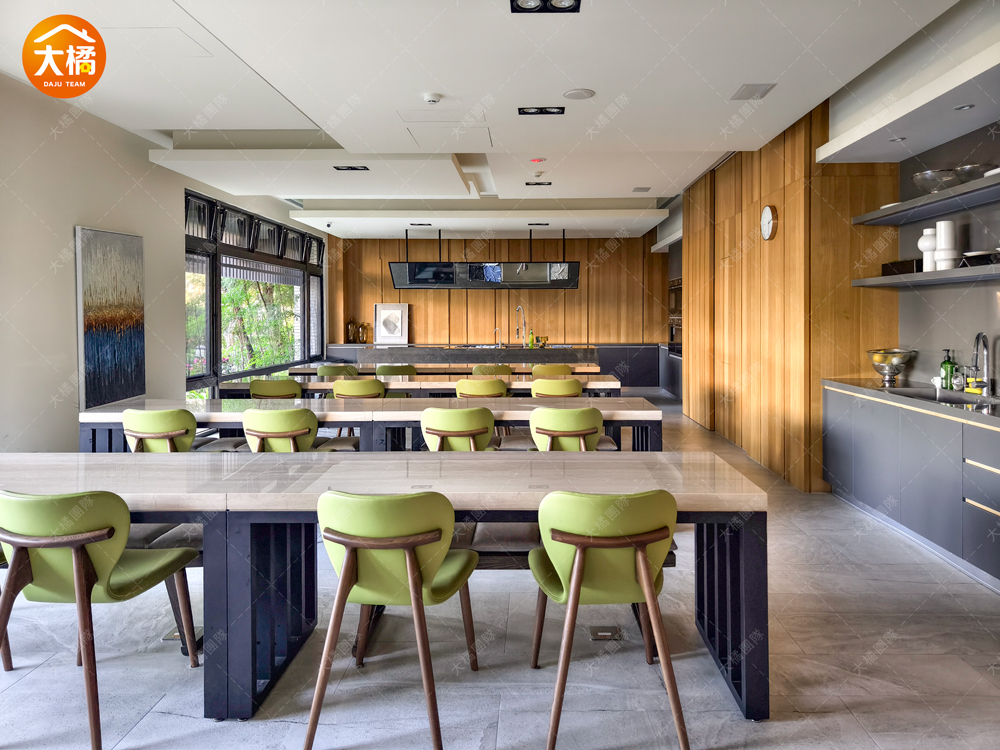 大毅讚幸福-公設實景圖