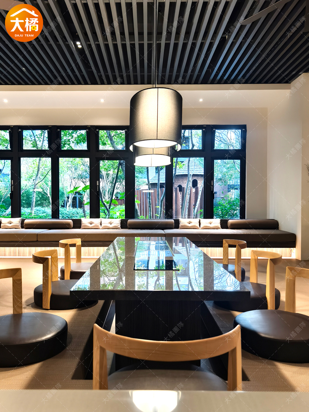 大毅讚幸福-公設實景圖