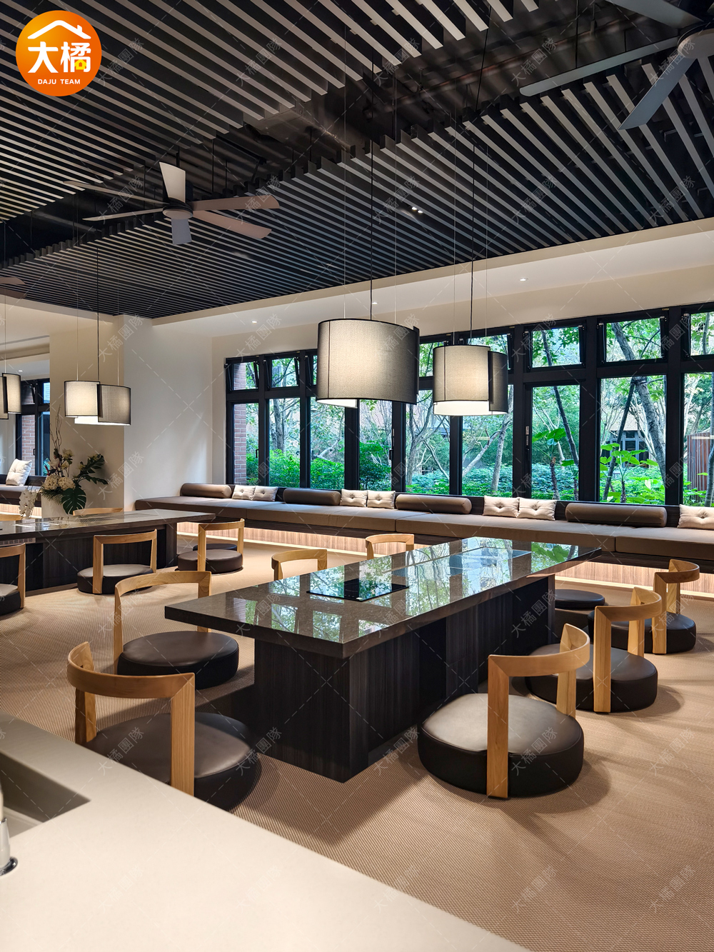 大毅讚幸福-公設實景圖