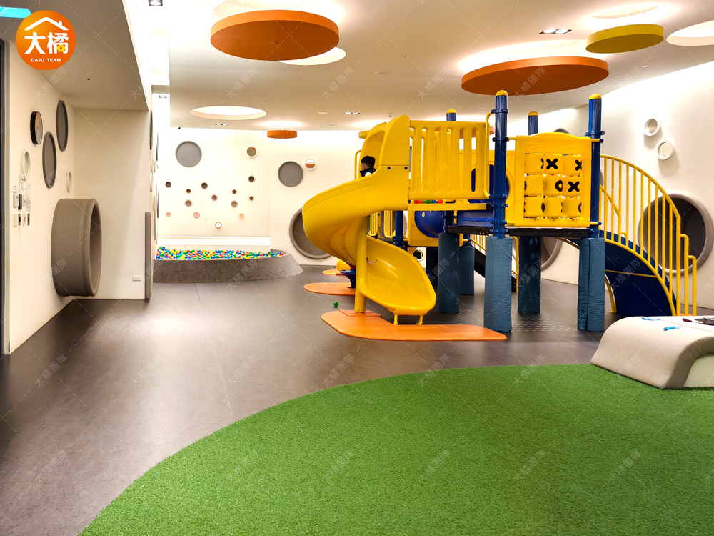 大毅讚幸福-公設實景圖