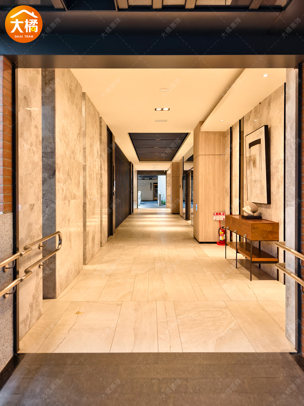 大毅讚幸福-公設實景圖