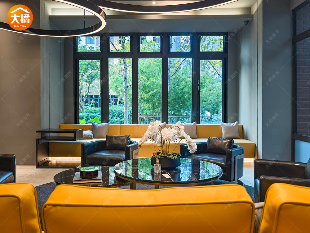 大毅讚幸福-公設實景圖