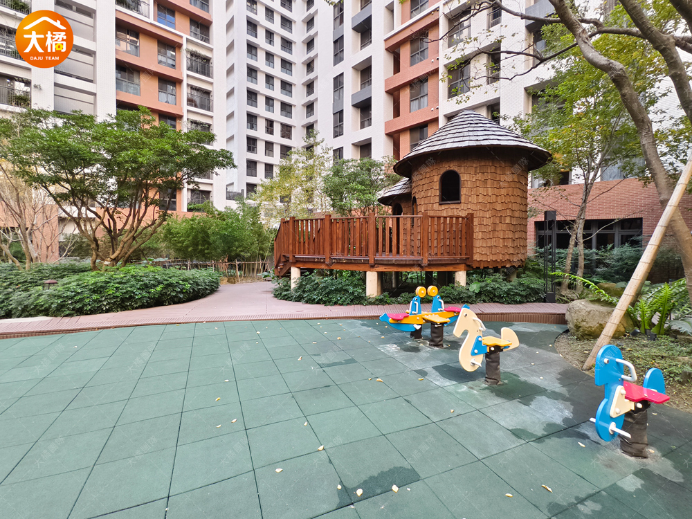 大毅讚幸福-公設實景圖