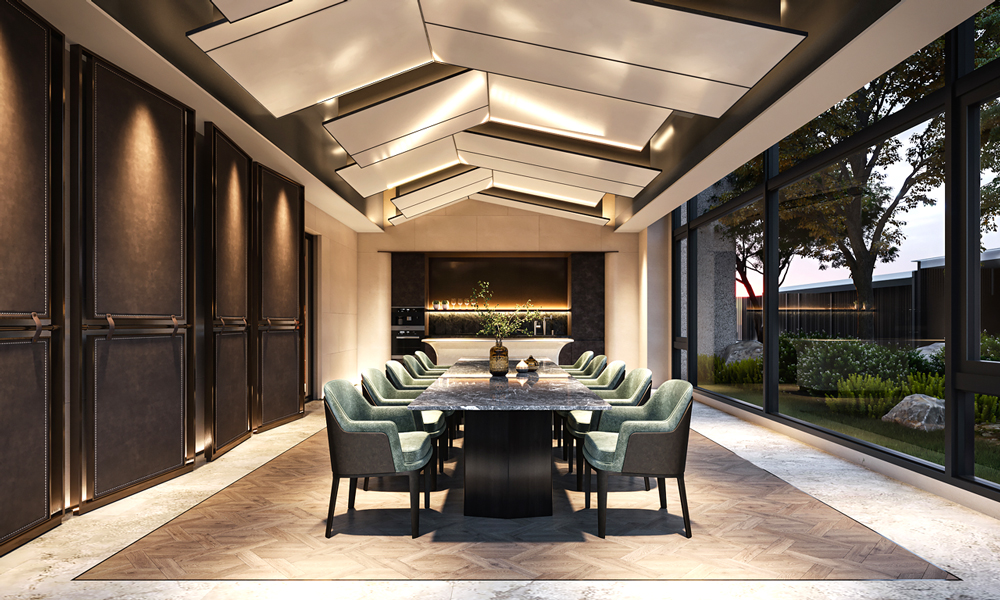 丹源齊玉-公設模擬圖