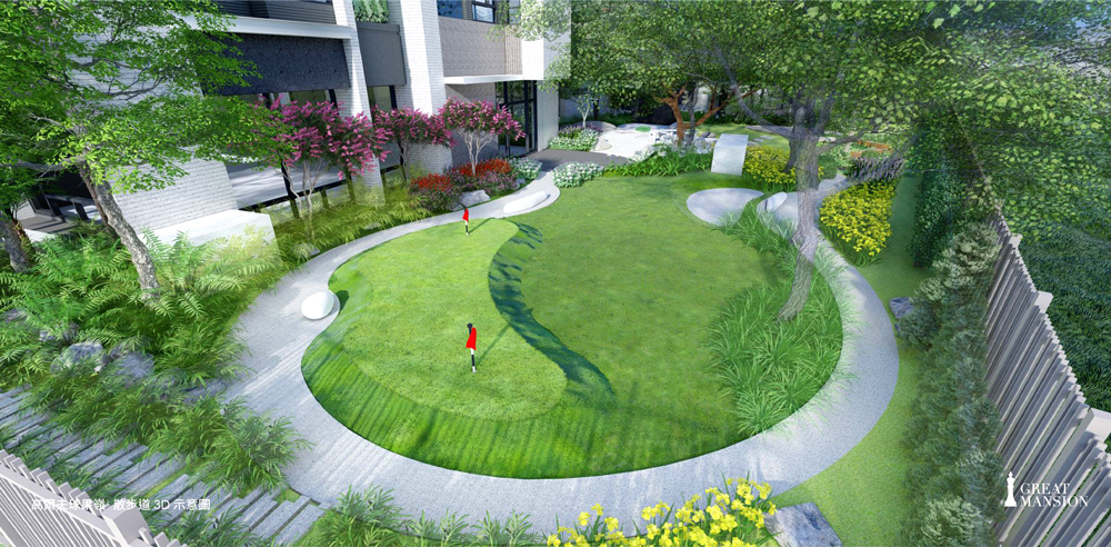 丹源齊玉-公設模擬圖