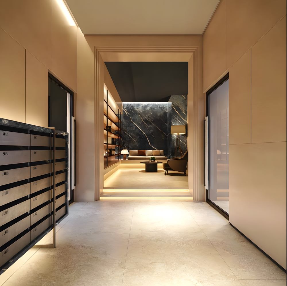 丹源齊玉-公設模擬圖