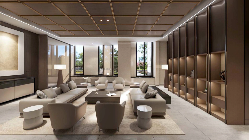 德鑫協和-公設模擬圖