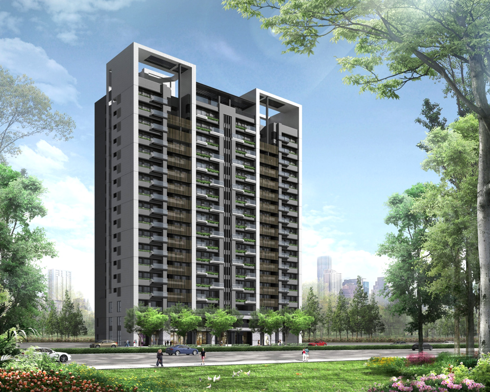 德鑫鑫時代-外觀