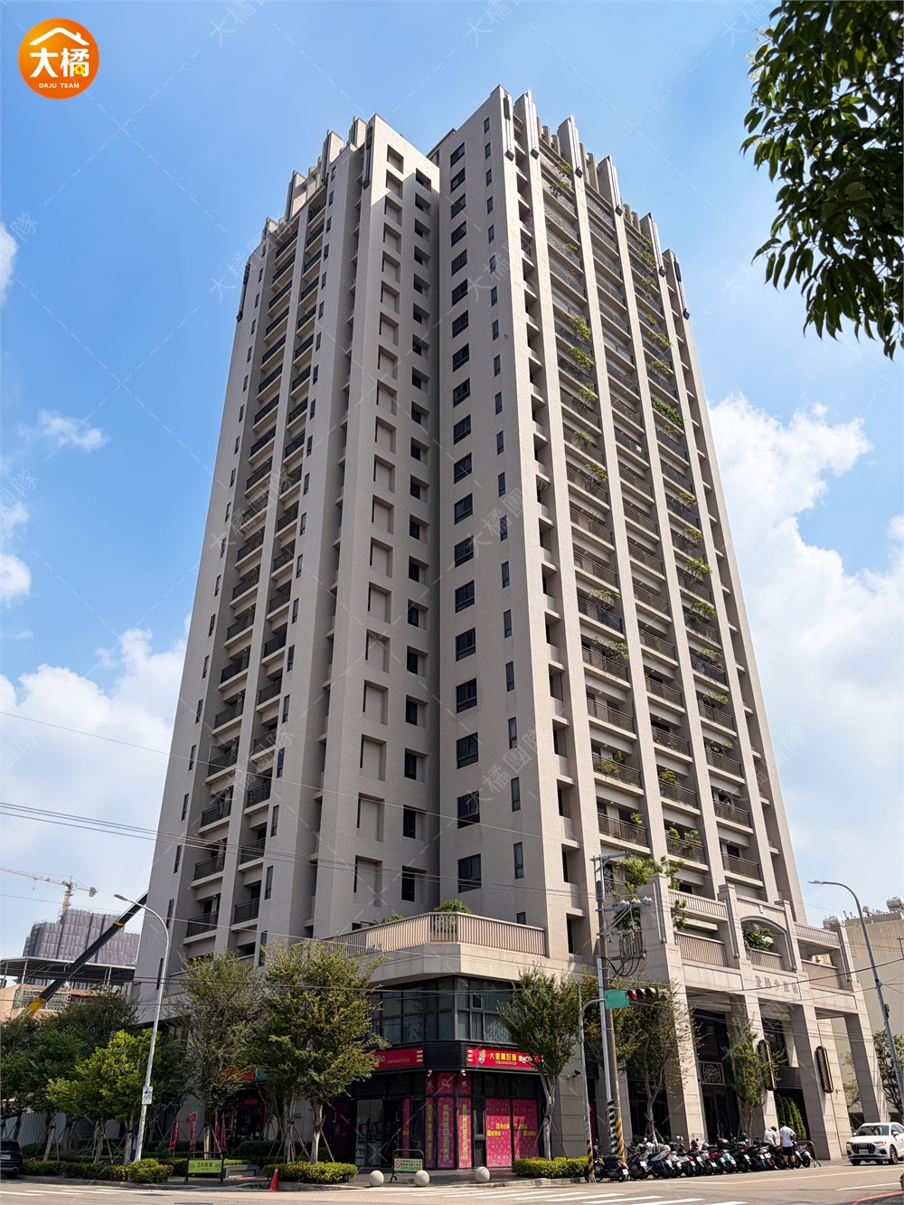 登陽步康橋-社區環境