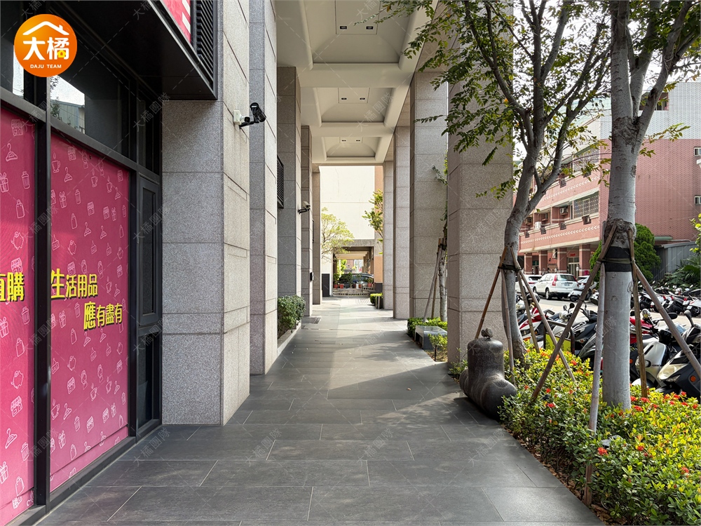 登陽步康橋-社區環境