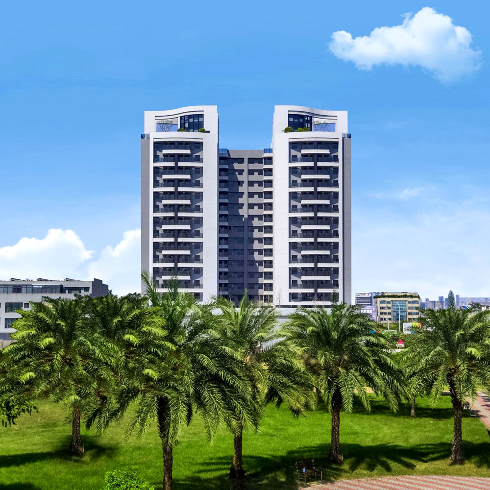 登陽川匯-外觀圖