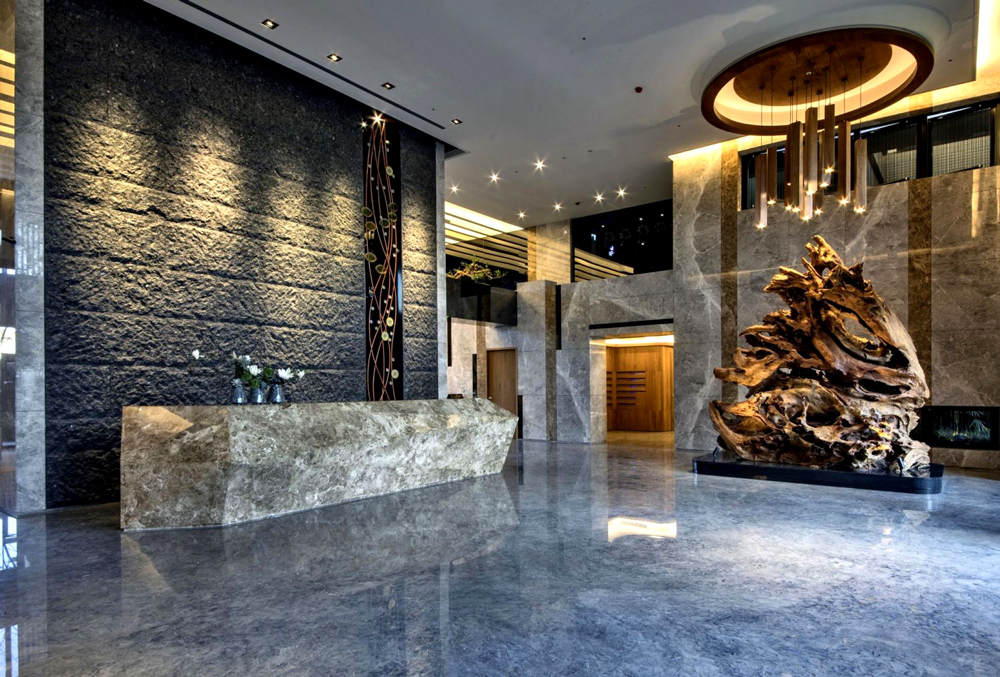 登陽川匯-公設實景圖