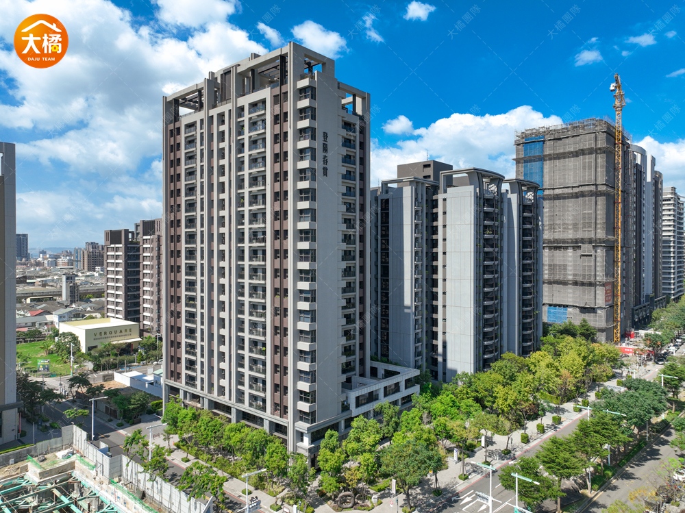 登陽春賞｜建築外觀1
