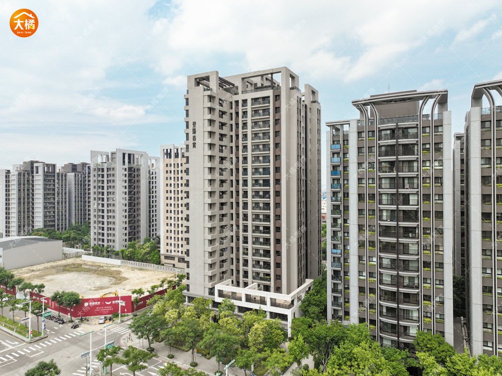 登陽春賞｜建築外觀2