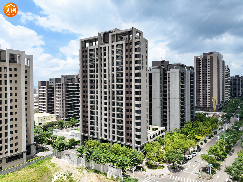 登陽春賞｜建築外觀3
