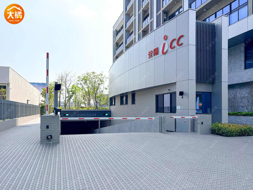 登陽ICC-社區環境