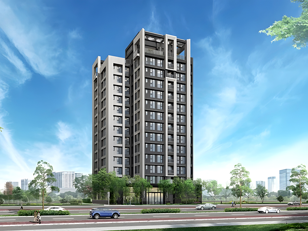 登陽明日昇-外觀