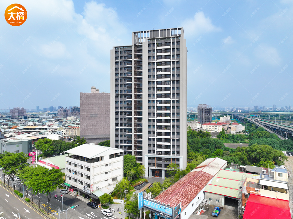 登陽青籟-外觀圖