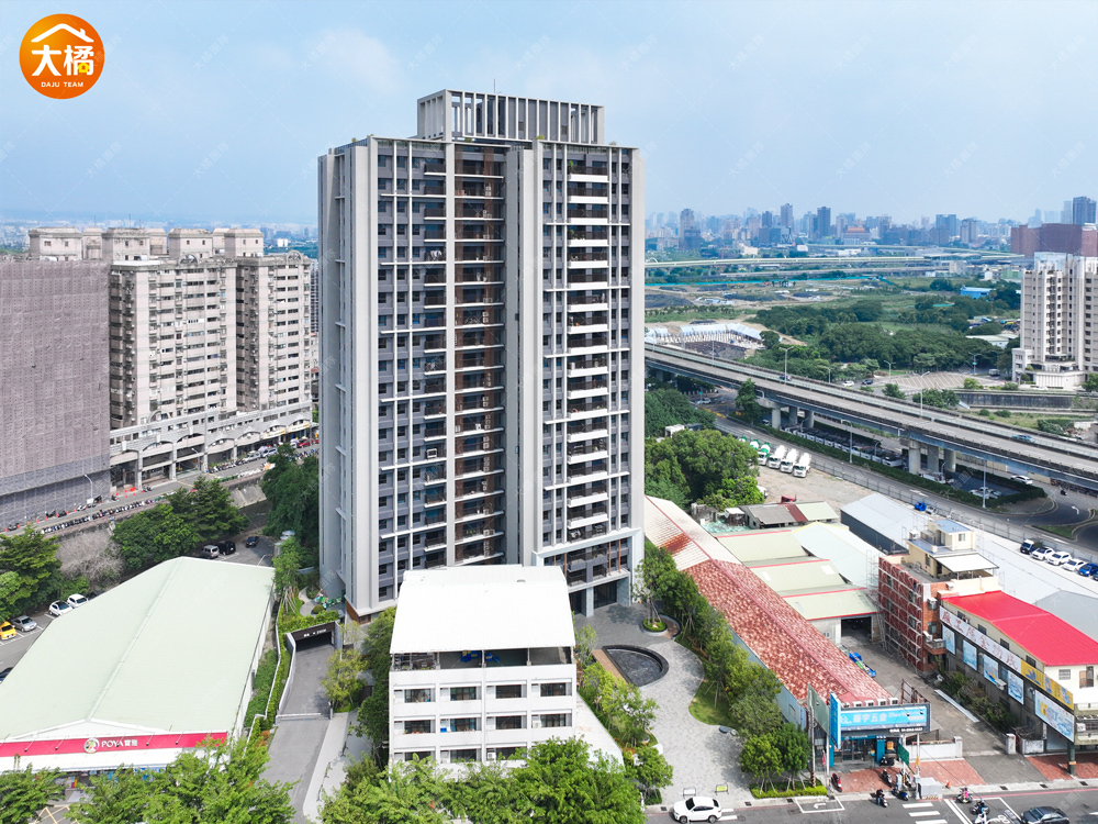 登陽青籟-外觀圖