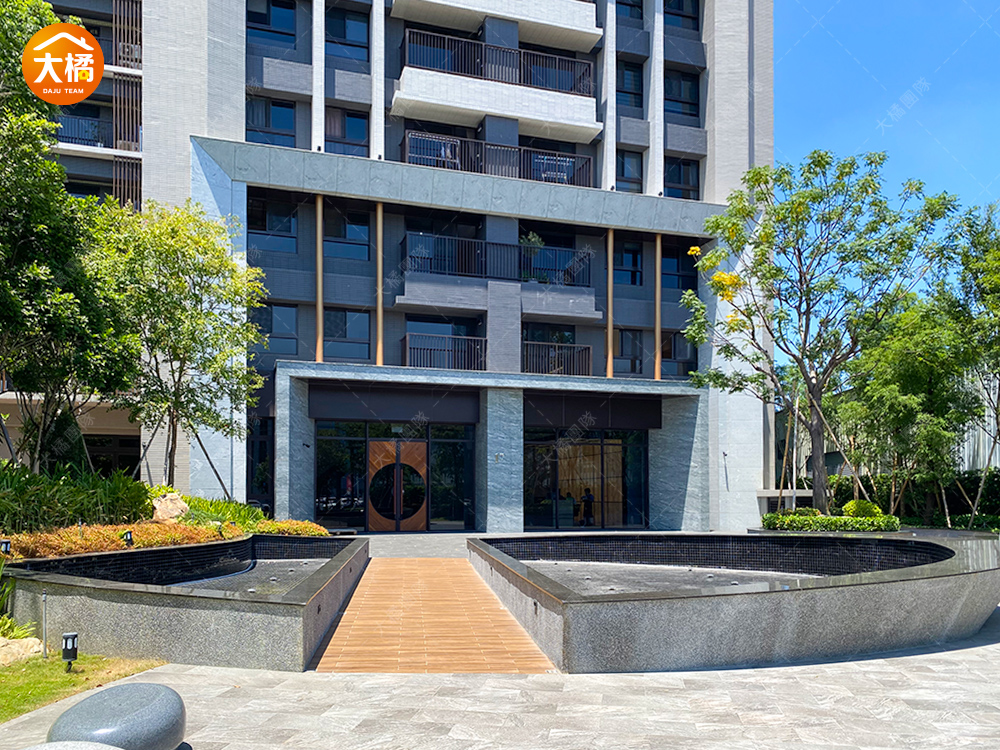 登陽青籟-社區環境